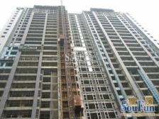 电梯房近地铁 户型方正,视野开阔 房东诚心出售