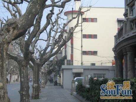 伊丽莎白老公寓实景图
