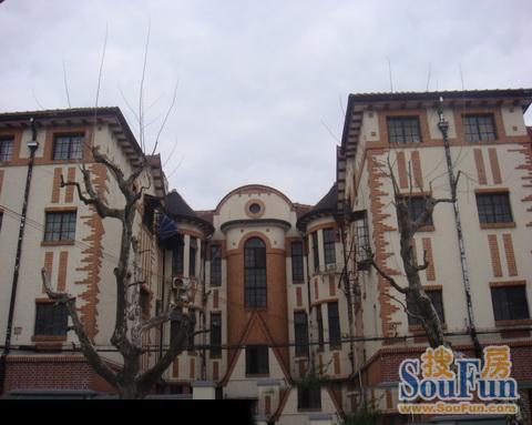 伊丽莎白老公寓实景图