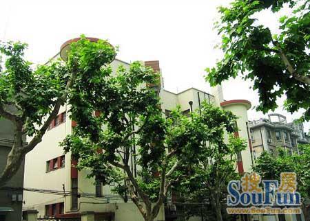 伊丽莎白老公寓实景图