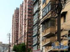 内环内电梯三房 南北通格局好 视野开阔