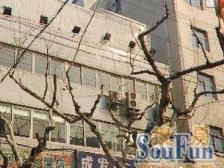 月厦新天地 1室1厅 南