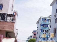 现浇房 中间楼层 人民路步行街旁 三房两卫 双阳台