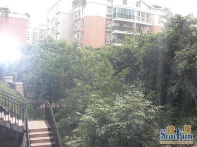 南馨园实景图