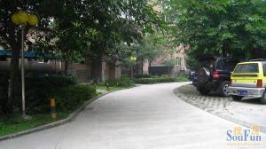 东润风景A区 4室2厅 西南 东北