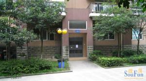 东润风景A区 2室2厅 西南