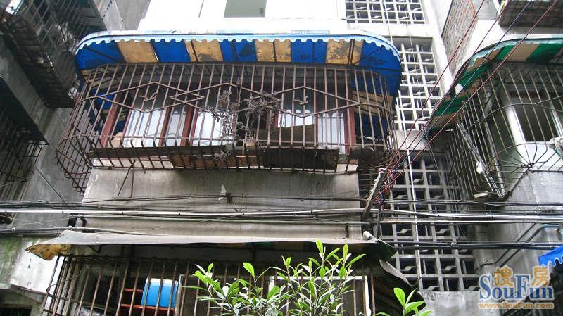 小区相关图