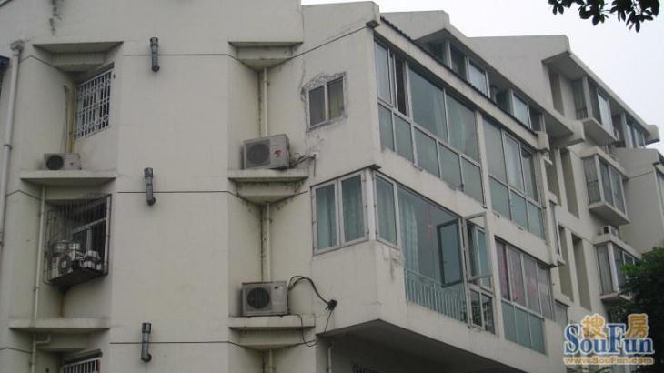 望江东竹苑实景图
