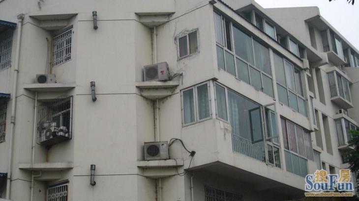 望江东竹苑实景图