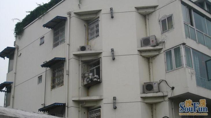 望江东竹苑实景图