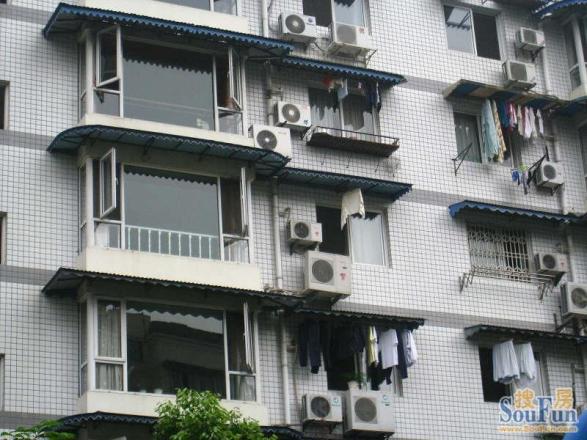聚乐苑实景图