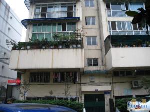 双桥北二街 2室1厅 东南