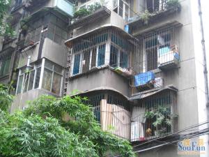 双桥路171号院 2室1厅 东