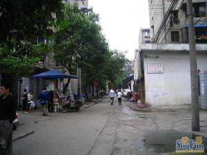 北一街小区2室1厅南