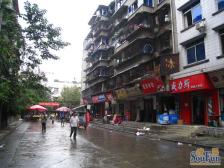 北一街小区3室2厅西南