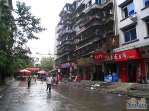 北一街小区3室2厅西南