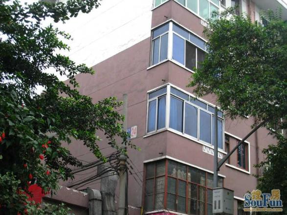 水碾河北一街社区实景图