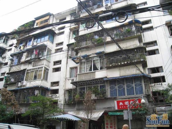 水碾河南三街41号院实景图