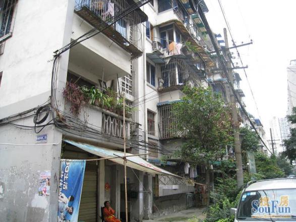 水碾河南三街41号院实景图