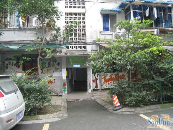 水碾河南三街41号院实景图