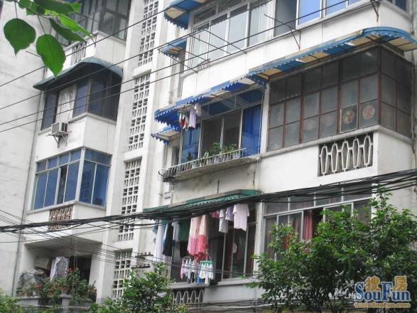 水碾河南三街41号院实景图