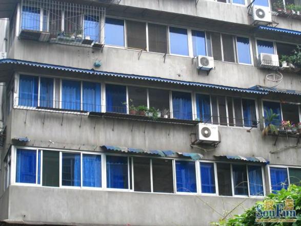 水碾河南一街社区实景图