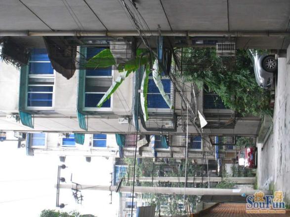 水碾河南一街社区实景图