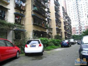 怡心园 2室1厅 西南