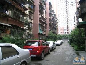 怡心园3室1厅东南