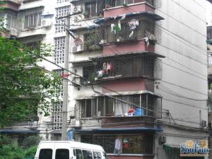 怡心园2室1厅南北