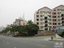 新世界花园电梯 新装修两房看花园 户型方正采光好