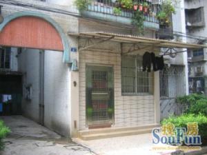 南向加装电梯两房距-象城2.7公里步行可达