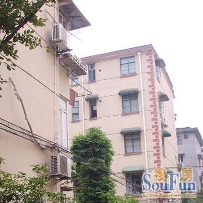 育秀四区实景图