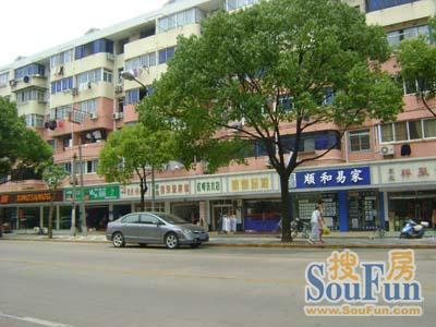 小区相关图
