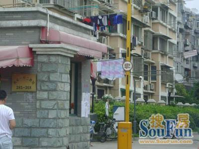 小区相关图