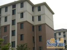 翔川家园 3室2厅 南 北