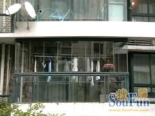 铭晖西郊苑 2室1厅 南