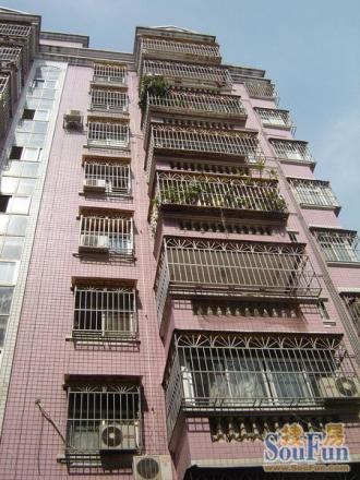 福中福二期 南北通透两房 花园中间 满五年无个税