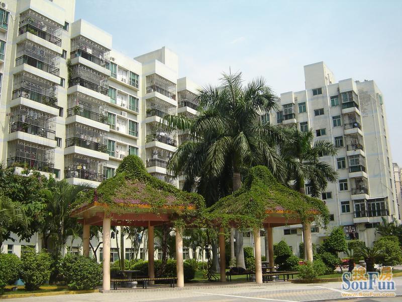 福中福花园二期商铺