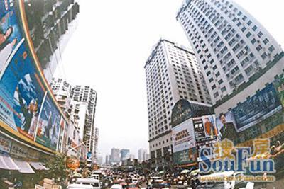 大智商城实景图