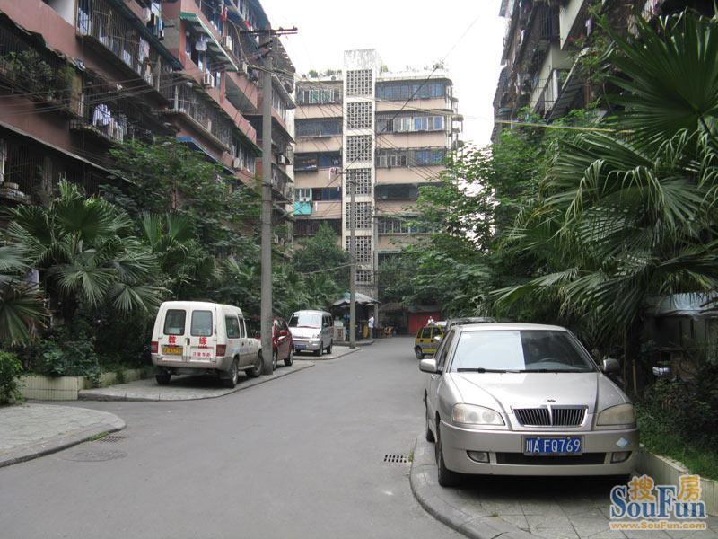小区相关图