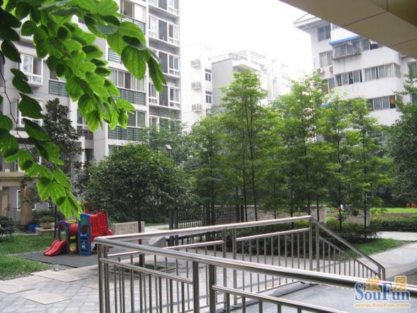 唯特郡实景图