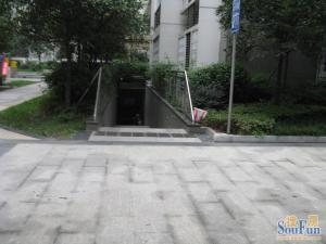 唯特郡1室1厅西北