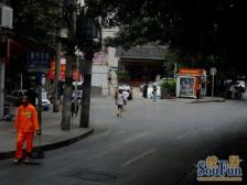 后堡公园,轻轨10号线,位置好,出入方便