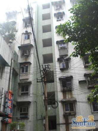 信园小区实景图