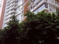 房子距离江边100米不到。小区环境好。夜景很漂亮。