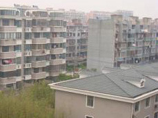 小区相关图