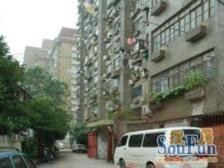 轻工大楼 1室1厅 北