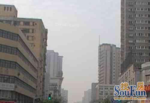 宛轻公寓实景图