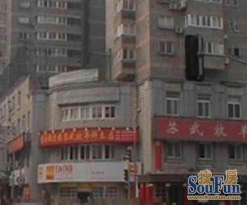 宛轻公寓实景图